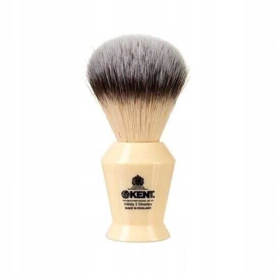 Помазок для бритья, INFINITY 3, Синтетика Kent
Помазок для бритья, INFINITY 3, Синтетика Kent