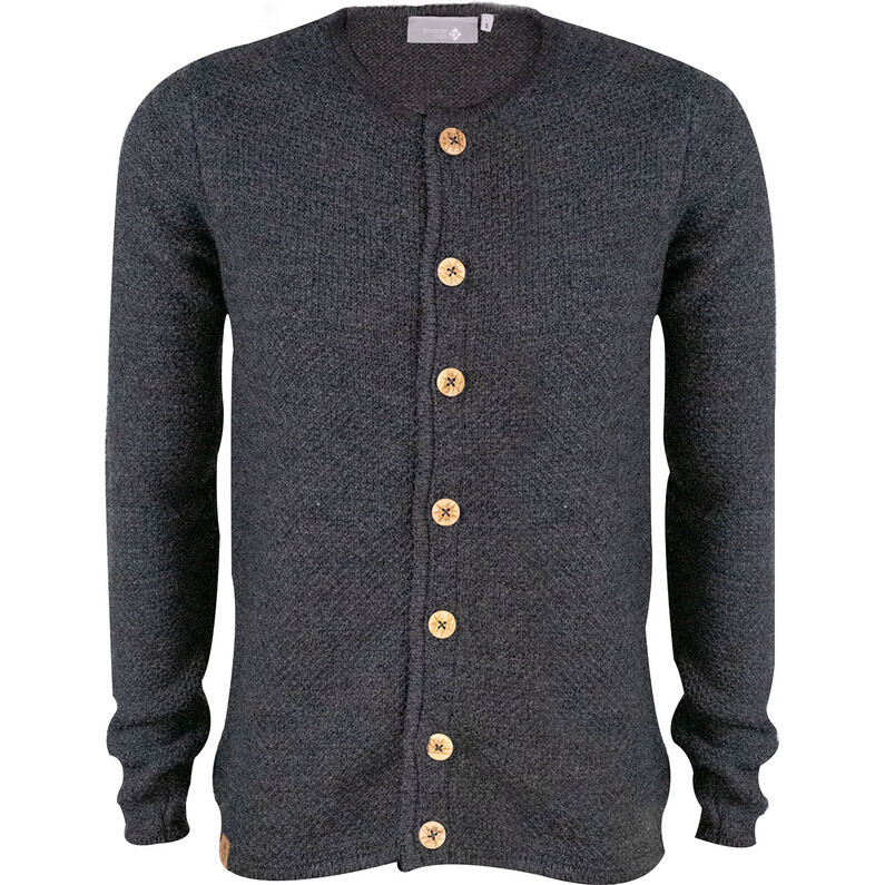 Мужская трикотажная куртка Simmerl Bavarian Caps, серый
Мужская трикотажная куртка Simmerl Bavarian Caps, серый