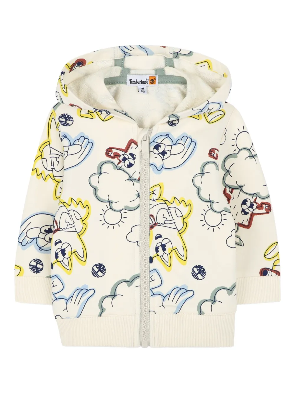 Худи с принтом Timberland Kids, нейтральный
Худи с принтом Timberland Kids, нейтральный