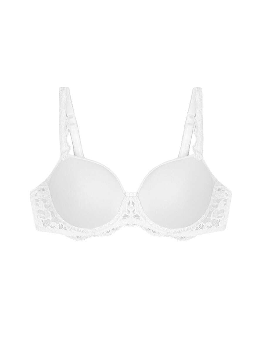 Бюстгальтер на косточках TRIUMPH T-shirt Bra Amourette Charm, белый
Бюстгальтер на косточках TRIUMPH T-shirt Bra Amourette Charm, белый