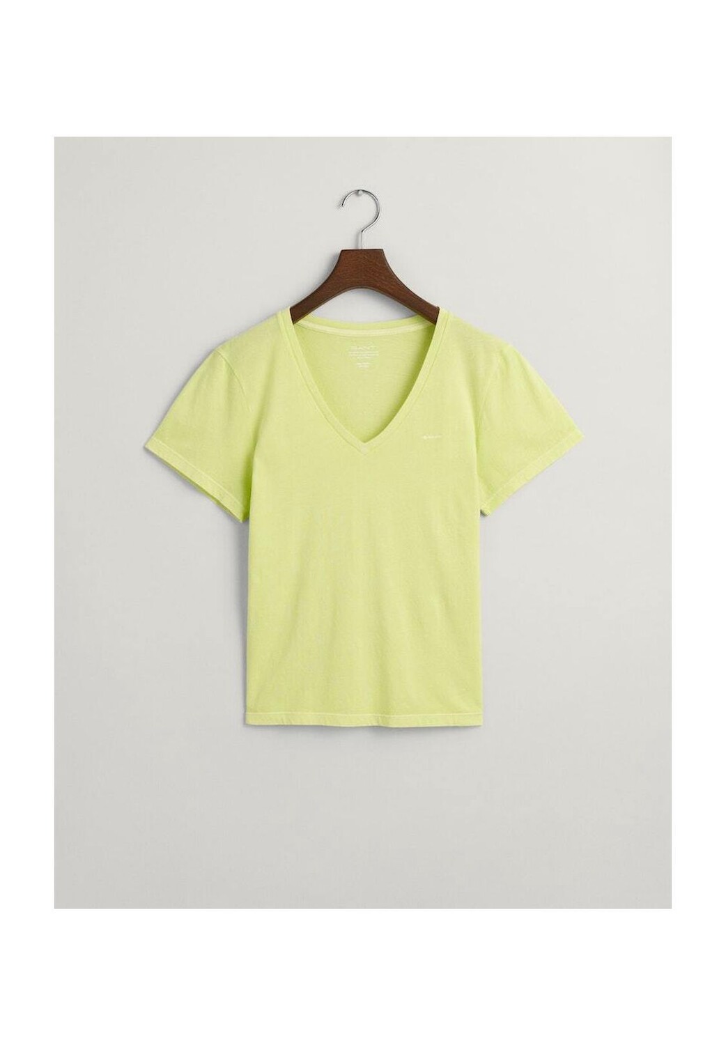 Футболка GANT, цвет Pastel Lime
Футболка GANT, цвет Pastel Lime