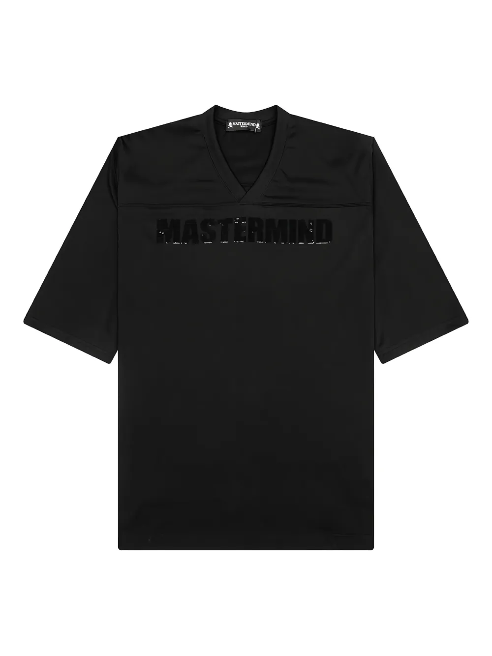Футболка с черепом, украшенная пайетками Mastermind World, черный
Футболка с черепом, украшенная пайетками Mastermind World, черный