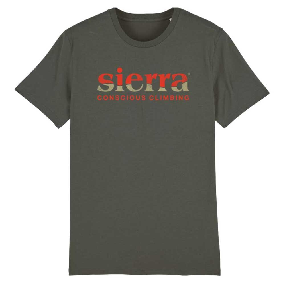 Футболка Sierra Climbing Sierra, зеленый
Футболка Sierra Climbing Sierra, зеленый