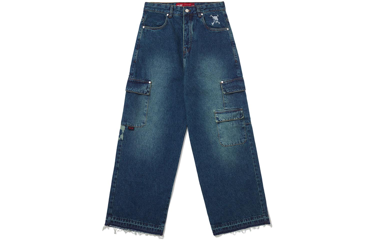 X Piet FW24 Джинсы Unisex Blue Oakley
X Piet FW24 Джинсы Unisex Blue Oakley