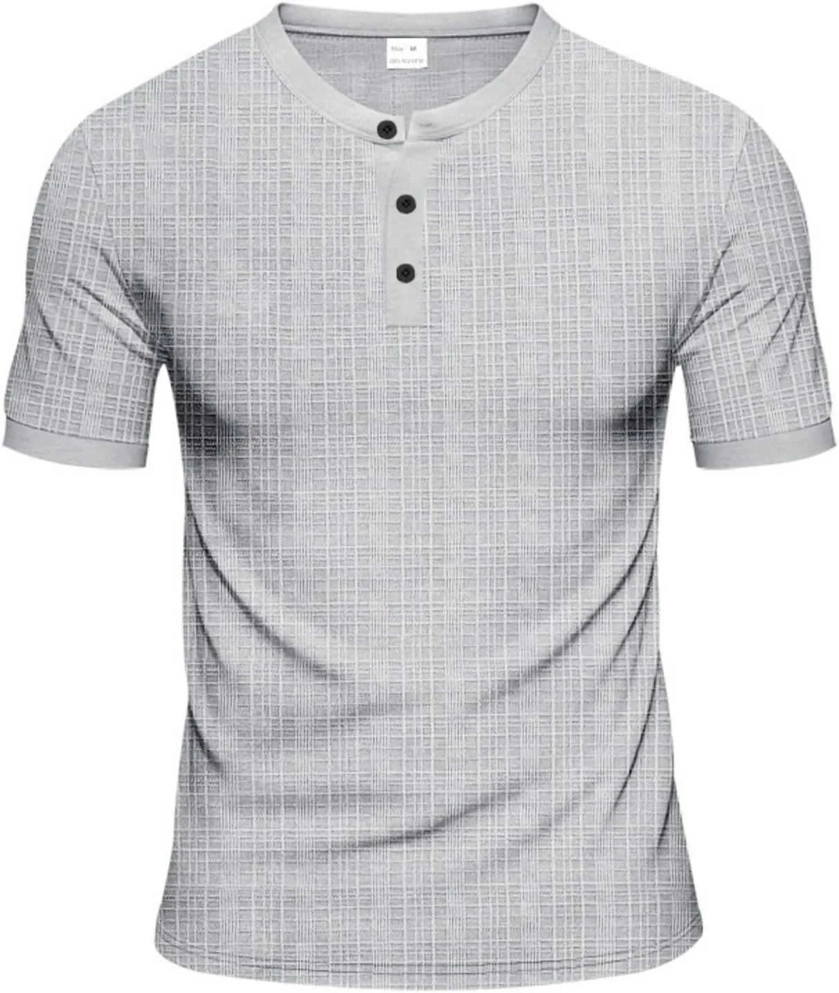 Xiaojake мужская хлопковая футболка с коротким рукавом и воротником-стойкой, летняя текстурированная Xiaojmake
Xiaojake мужская хлопковая футболка с коротким рукавом и воротником-стойкой, летняя текстурированная Xiaojmake