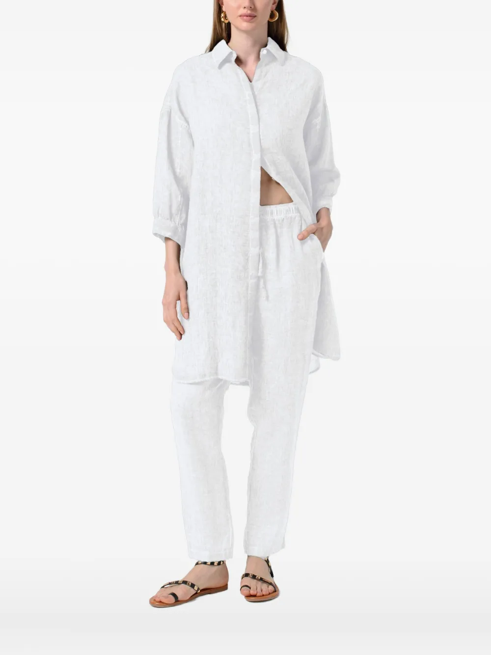 Рубашка с воротником PLOUMANACH, белый
Рубашка с воротником PLOUMANACH, белый