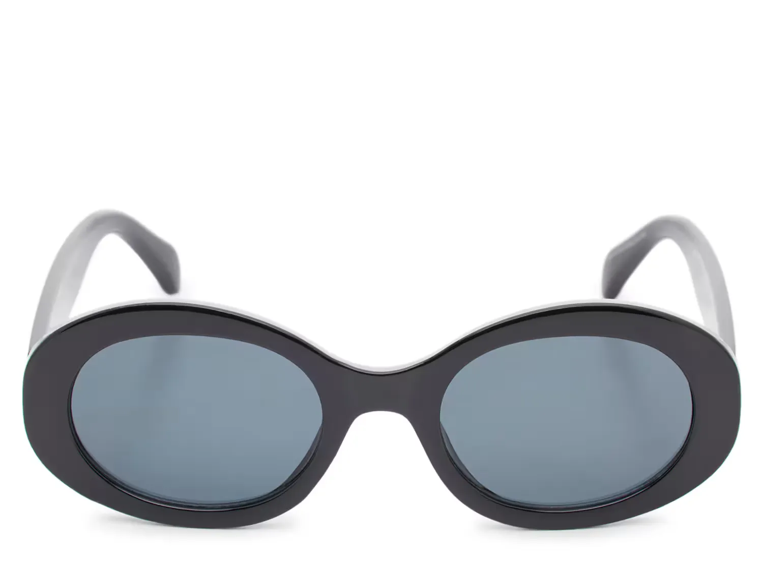 Солнцезащитные очки Flame Oval Sunglasses Kelly & Katie, черный
Солнцезащитные очки Flame Oval Sunglasses Kelly & Katie, черный