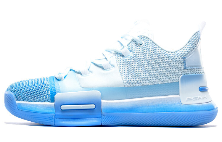 Баскетбольные кроссовки Flash мужские с низким верхом небесно-голубого цвета Peak
Баскетбольные кроссовки Flash мужские с низким верхом небесно-голубого цвета Peak