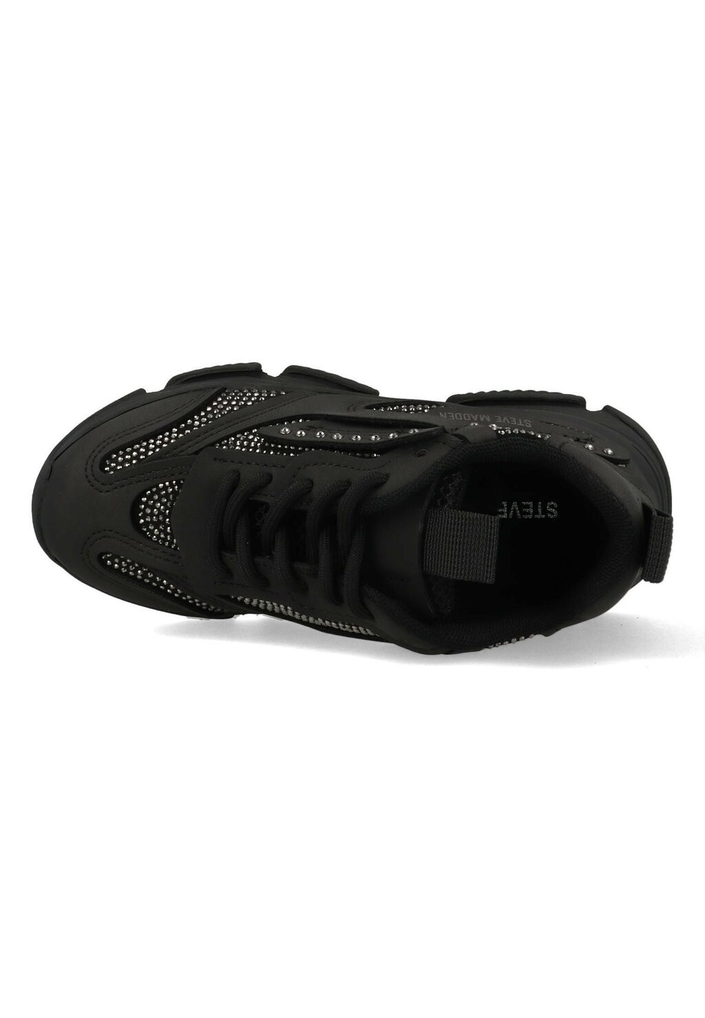 Кроссовки JPOSSESSIONR Steve Madden, черный
Кроссовки JPOSSESSIONR Steve Madden, черный