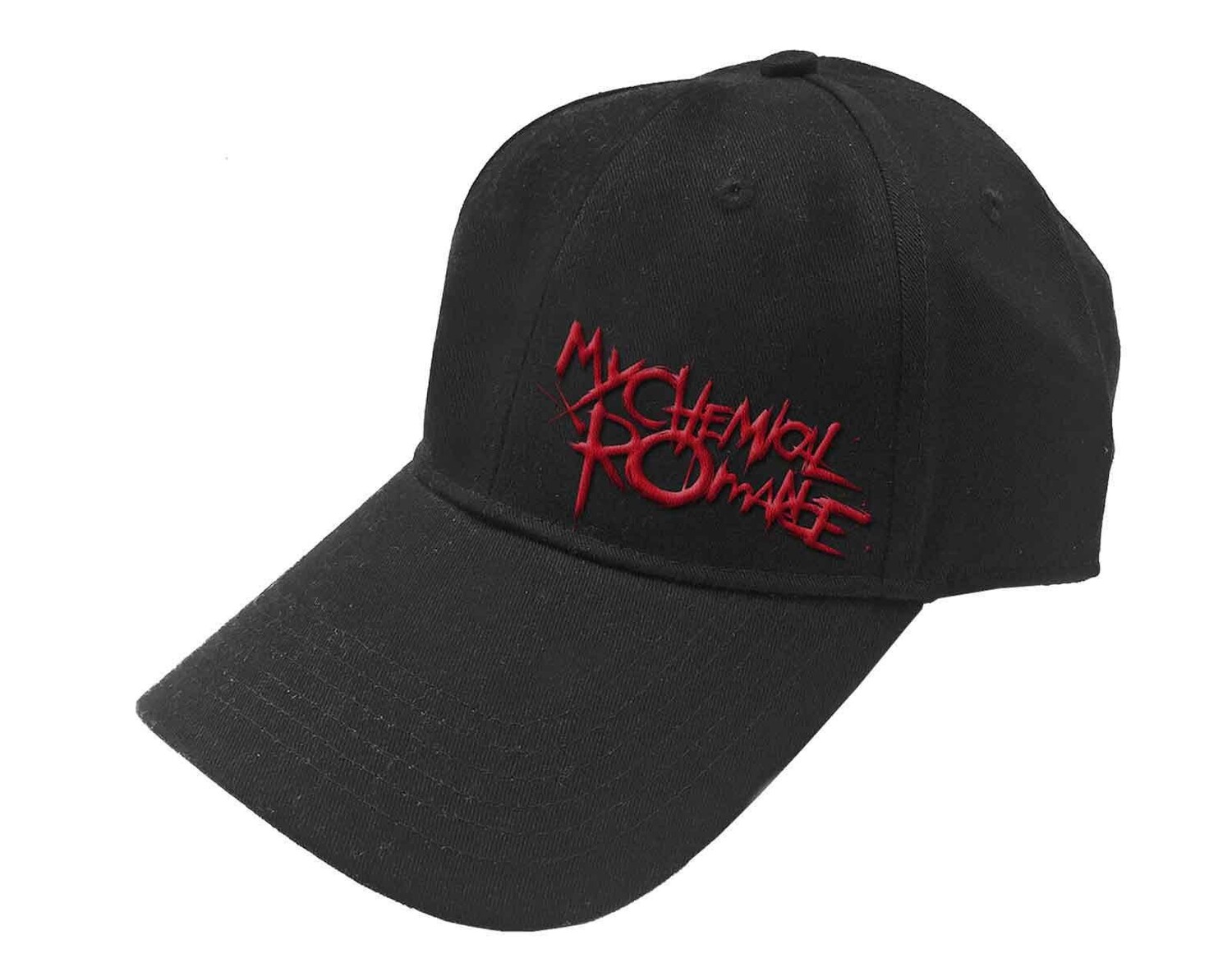 Черная бейсболка Parade Snapback My Chemical Romance, черный
Черная бейсболка Parade Snapback My Chemical Romance, черный