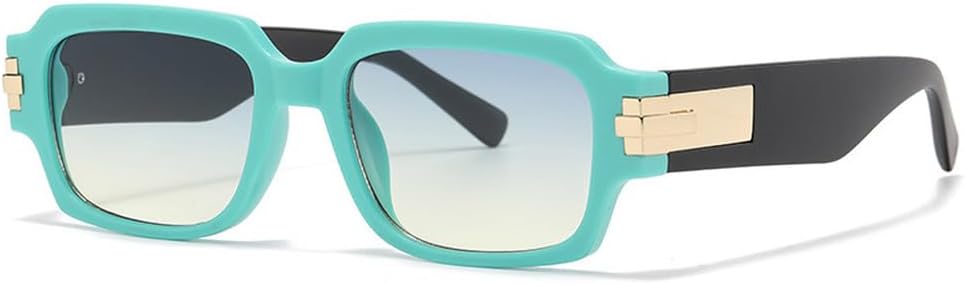 Классические солнцезащитные очки для женщин и мужчин, модные солнцезащитные очки класса люкс, винтажные дорожные очки с защитой от УФ-излучения UV400 HVTVTLA, Green Gray Yellow
Классические солнцезащитные очки для женщин и мужчин, модные солнцезащитные очки класса люкс, винтажные дорожные очки с защитой от УФ-излучения UV400 HVTVTLA, Green Gray Yellow