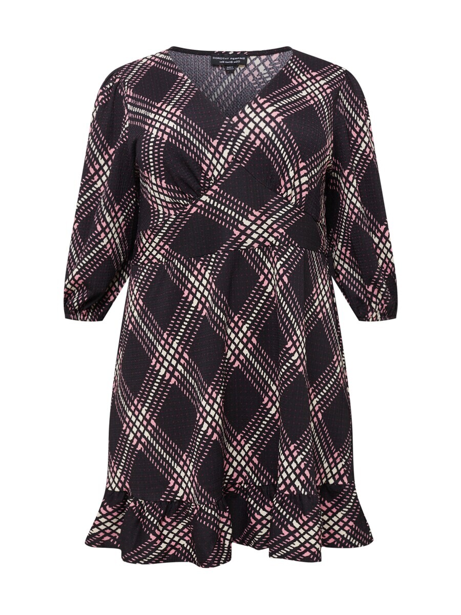 Мини платье Dorothy Perkins Curve Dress, черный
Мини платье Dorothy Perkins Curve Dress, черный