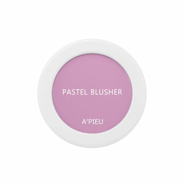 Румяна vl01, 4,5 г A'Pieu Pastel blusher, цвет vl01
Румяна vl01, 4,5 г A'Pieu Pastel blusher, цвет vl01