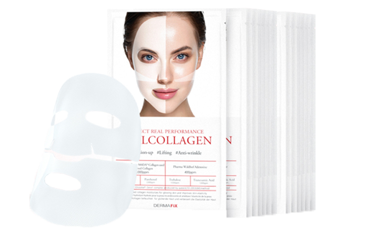 DERMAFIX Новая коллагеновая маска для лица с яичным белком против морщин, подтягивающая, увлажняющая, освежающая, восстанавливающая
DERMAFIX Новая коллагеновая маска для лица с яичным белком против морщин, подтягивающая, увлажняющая, освежающая, восстанавливающая