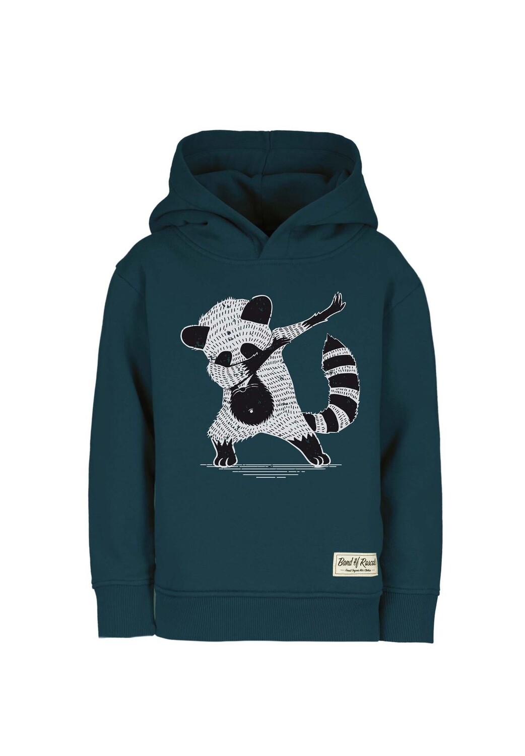 Толстовка Даб Band of Rascals, цвет Dark Petrol
Толстовка Даб Band of Rascals, цвет Dark Petrol