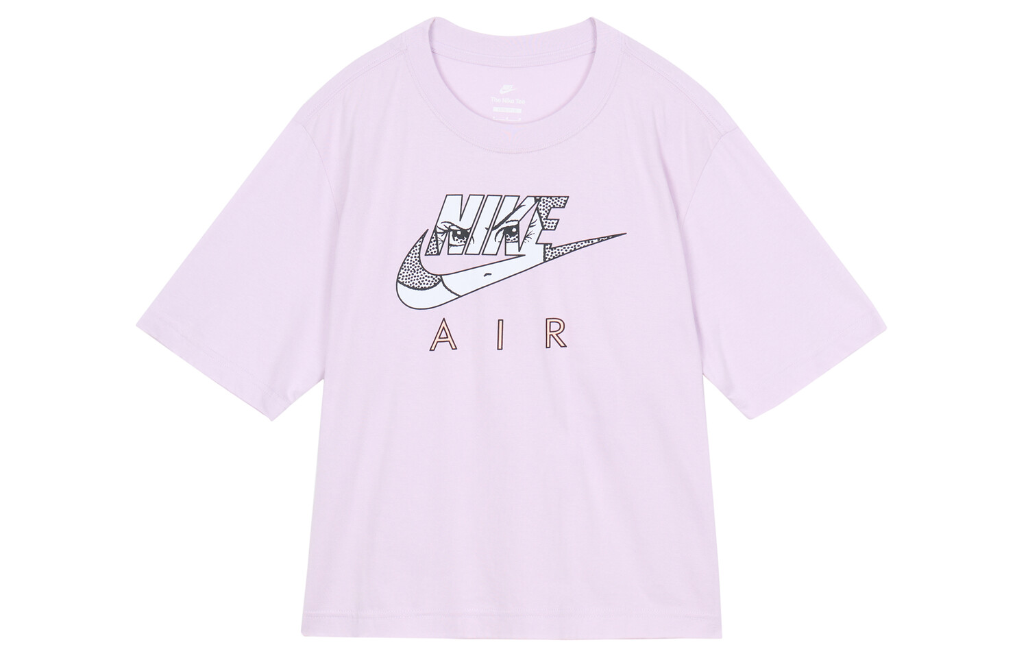 Женская футболка Nike, Pulse Magenta/Pulse Mint/Purple Rush
Женская футболка Nike, Pulse Magenta/Pulse Mint/Purple Rush