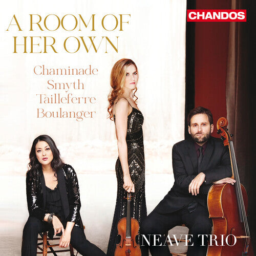 CD диск Boulanger / Tailleferre / Neave Trio: Room of Her Own
CD диск Boulanger / Tailleferre / Neave Trio: Room of Her Own