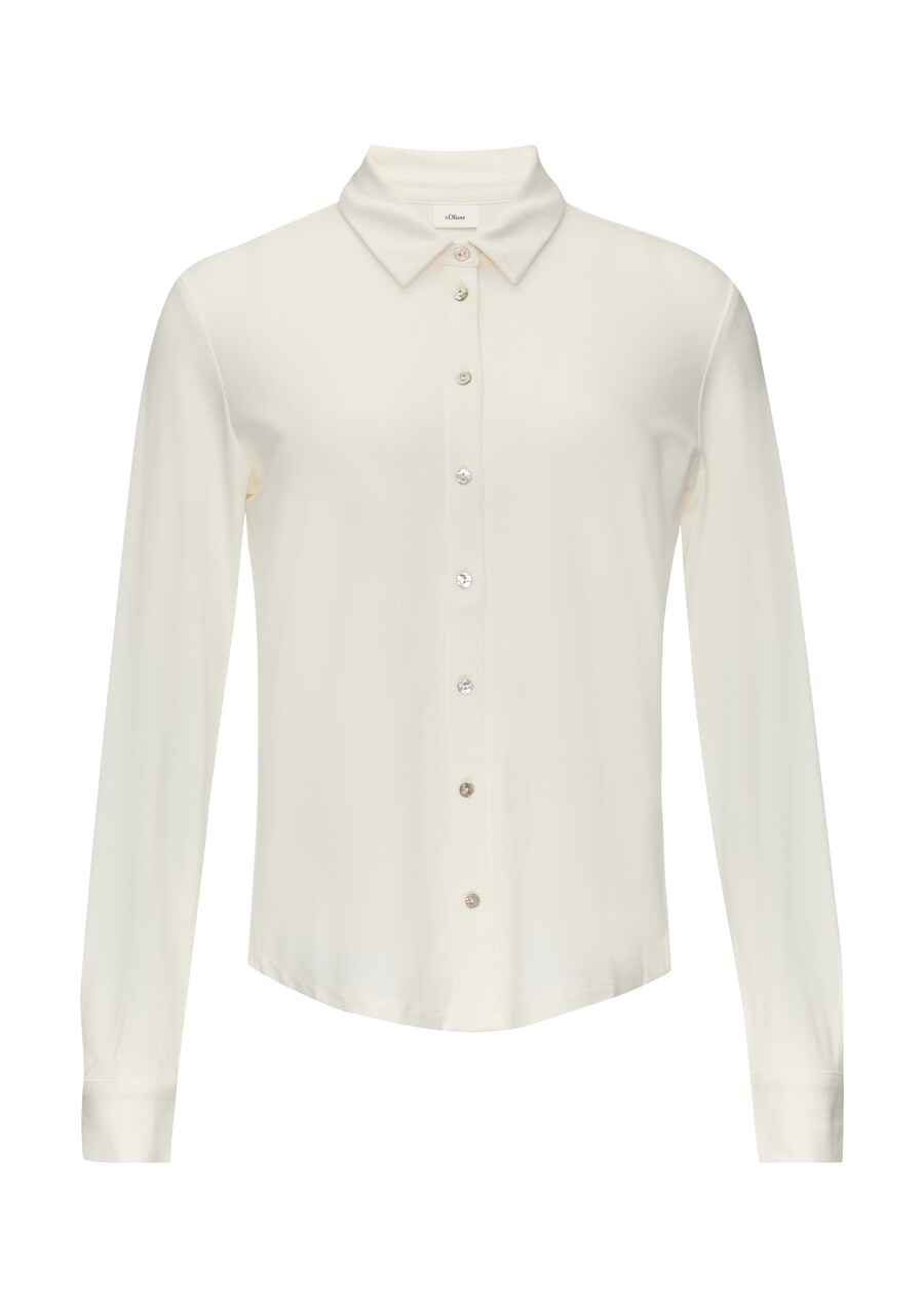 Блузка s.Oliver BLACK LABEL, кремовый
Блузка s.Oliver BLACK LABEL, кремовый