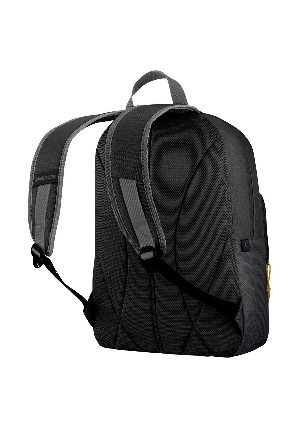 Рюкзак Crango 46 см с отделением для ноутбука WENGER, цвет Gravity Black
Рюкзак Crango 46 см с отделением для ноутбука WENGER, цвет Gravity Black