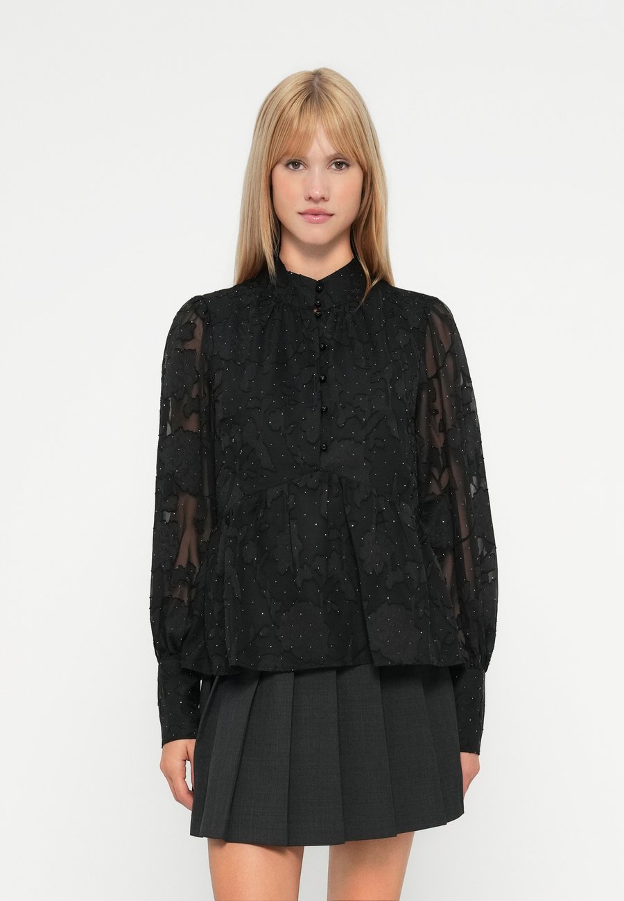 Блуза YAS YASLINARO, Black
Блуза YAS YASLINARO, Black