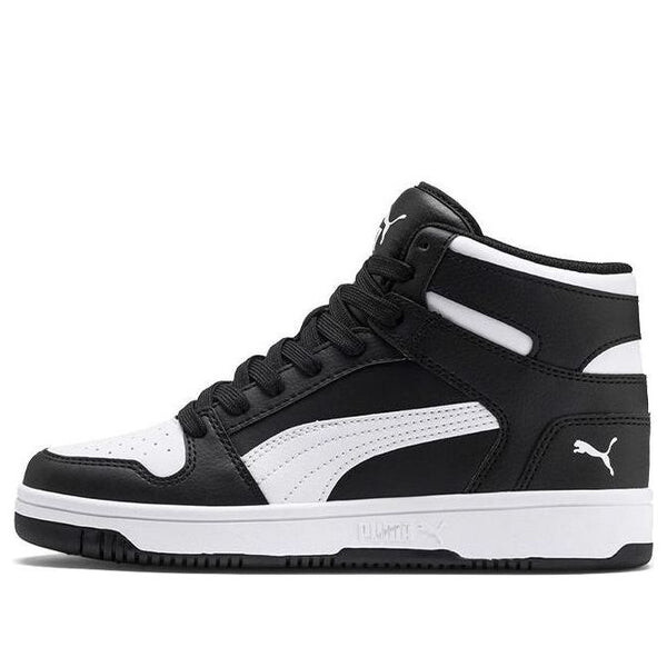 Кроссовки rebound lay up sl mid-high board shoes black/white Puma, черный
Кроссовки rebound lay up sl mid-high board shoes black/white Puma, черный