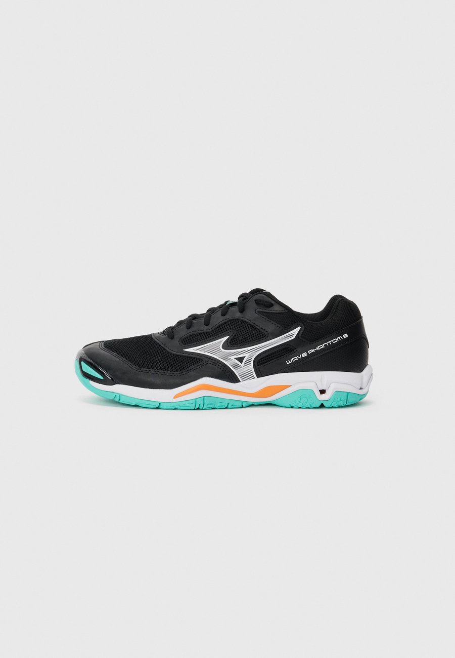 Кроссовки Mizuno WAVE PHANTOM 3, Black/Tangelo/Ice Green/Black
Кроссовки Mizuno WAVE PHANTOM 3, Black/Tangelo/Ice Green/Black