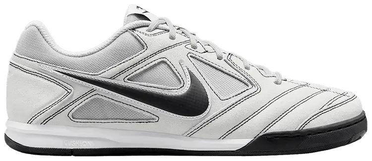 Кроссовки Nike Gato, серый
Кроссовки Nike Gato, серый