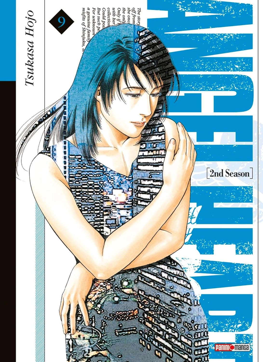 ANGEL HEART SAISON 2 T09 (PANINI)
ANGEL HEART SAISON 2 T09 (PANINI)