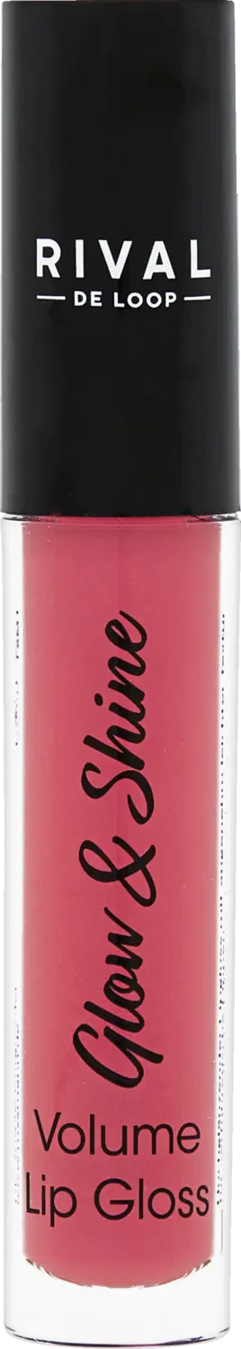 Блеск для губ RIVAL DE LOOP Glow & Shine Volume Lip Gloss 05 guave
Блеск для губ RIVAL DE LOOP Glow & Shine Volume Lip Gloss 05 guave