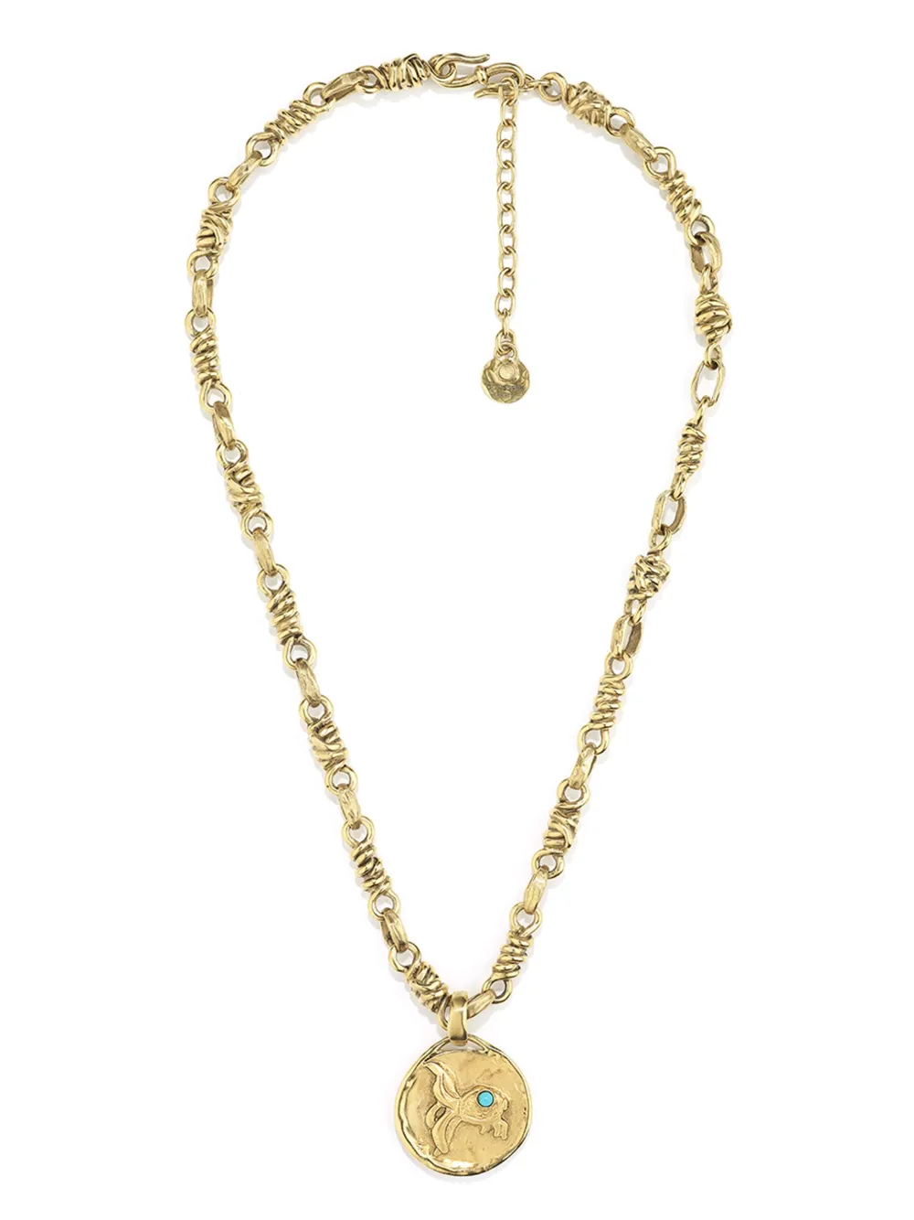 Колье с медальоном Goossens, золотой
Колье с медальоном Goossens, золотой