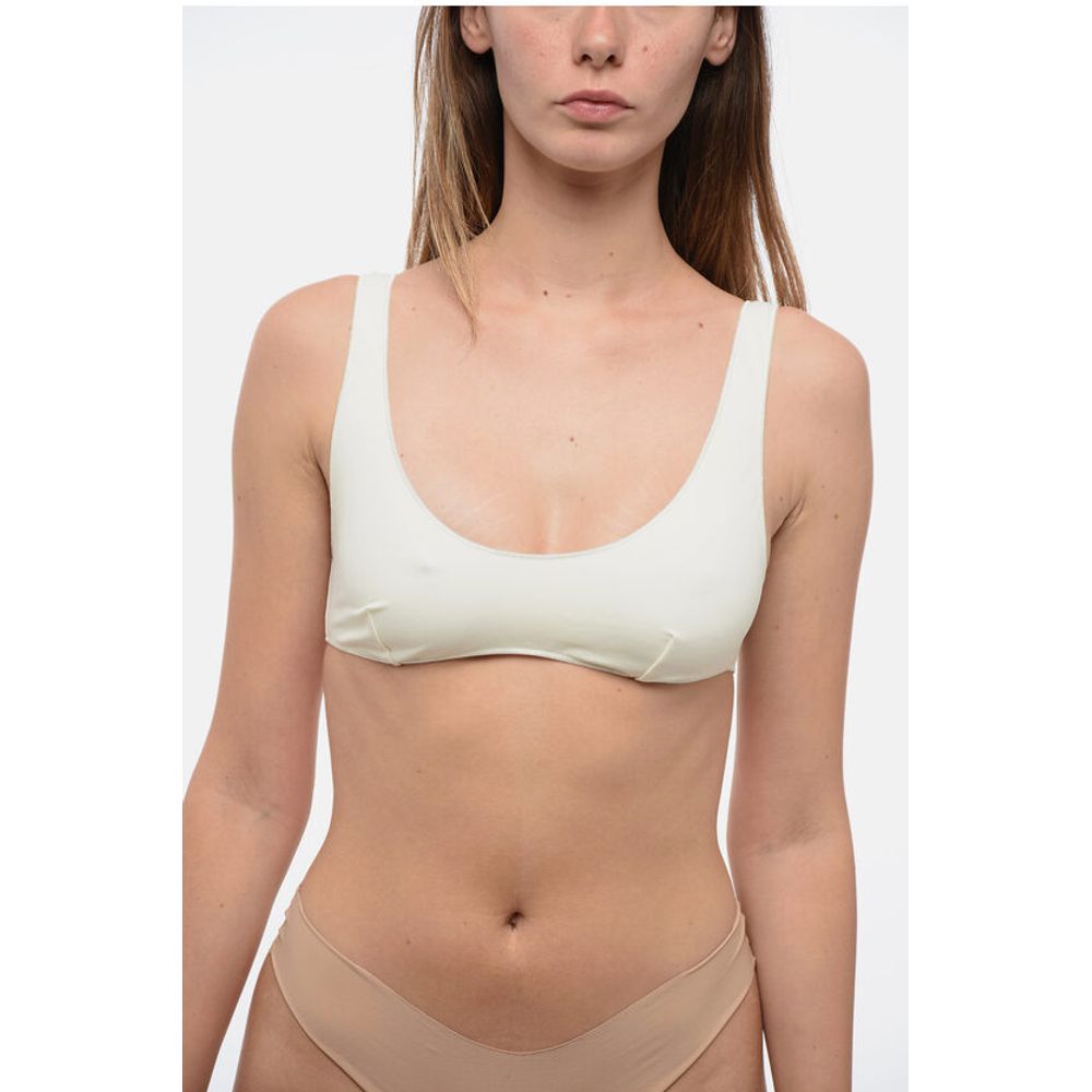 Белый полиамидный купальник Oséree, White
Белый полиамидный купальник Oséree, White