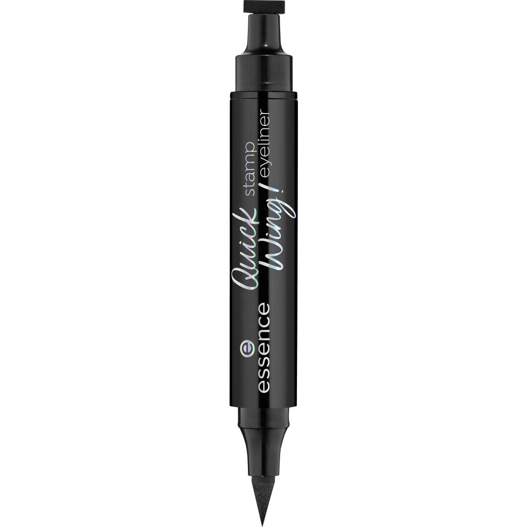 Подводка для глаз quick wing! stamp Essence, объем 3.5 мл
Подводка для глаз quick wing! stamp Essence, объем 3.5 мл