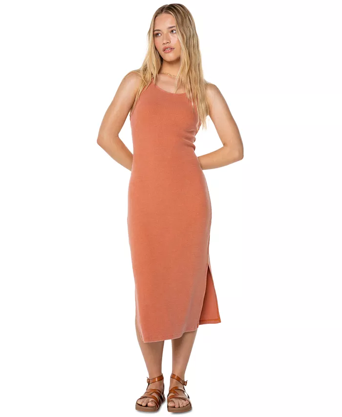 Платье миди без рукавов «Огни большого города» для юниоров Roxy, коричневый
Платье миди без рукавов «Огни большого города» для юниоров Roxy, коричневый