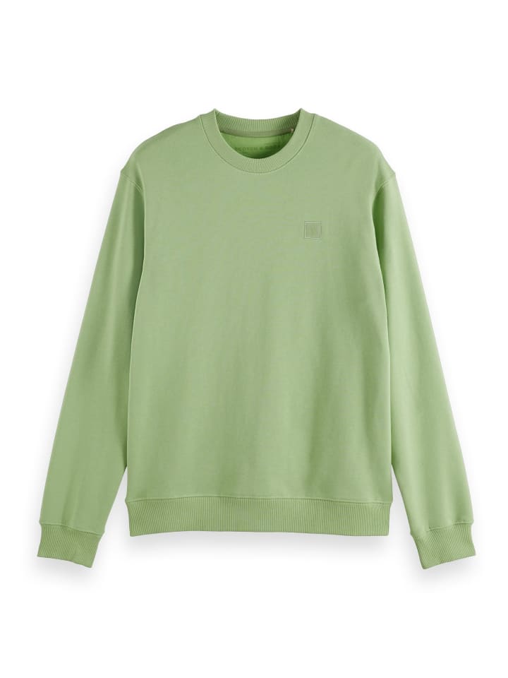 Толстовка Scotch & Soda, зеленый
Толстовка Scotch & Soda, зеленый