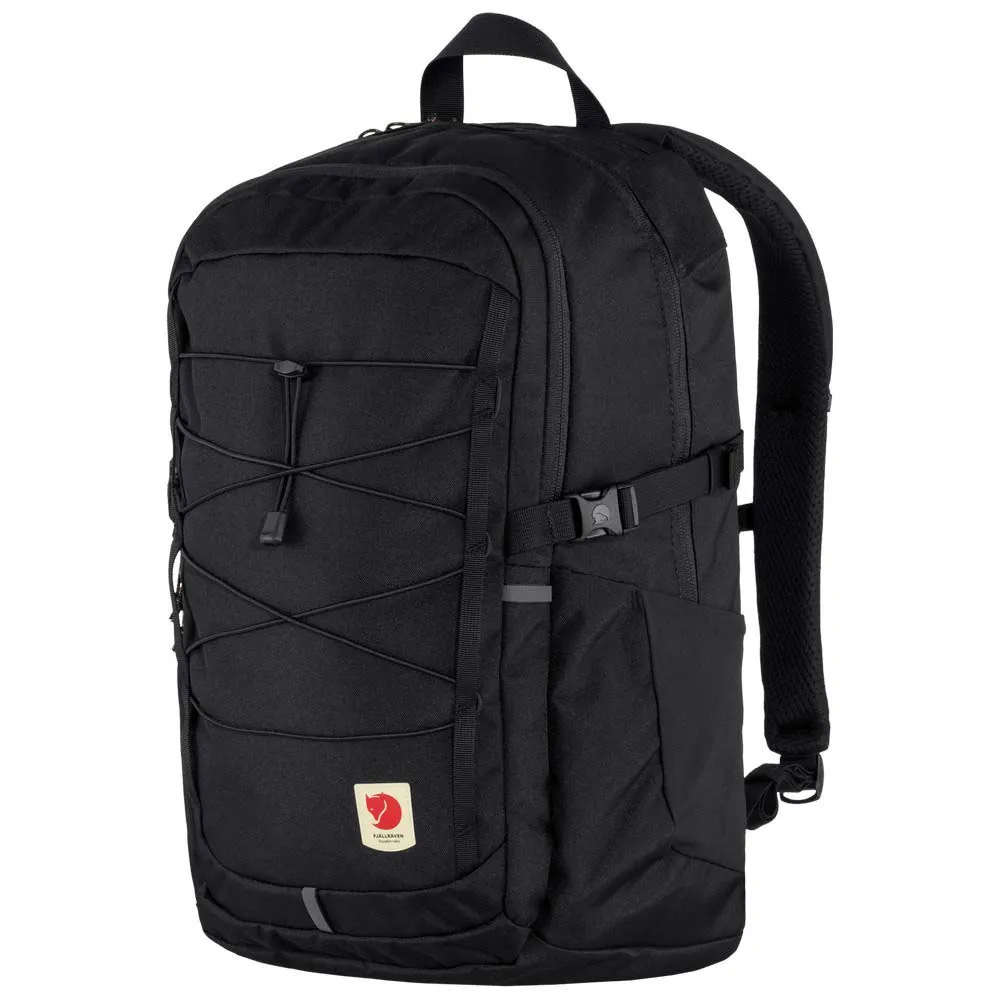 Рюкзак Fjällräven Skule 28L, черный
Рюкзак Fjällräven Skule 28L, черный