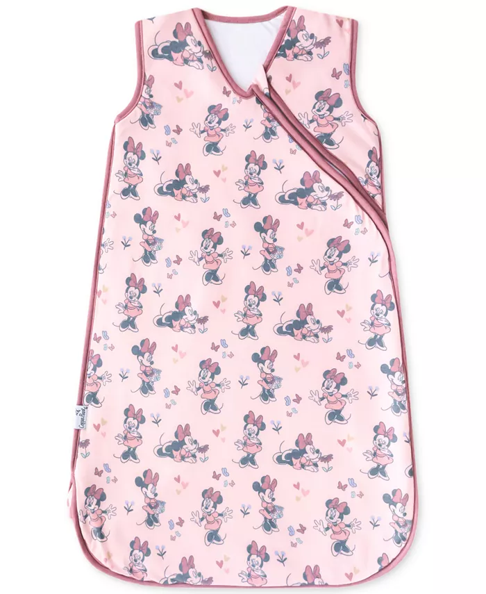 Спальный мешок Baby Minnie Mouse 1.7 TOG, 0-6 мес Copper Pearl, розовый
Спальный мешок Baby Minnie Mouse 1.7 TOG, 0-6 мес Copper Pearl, розовый