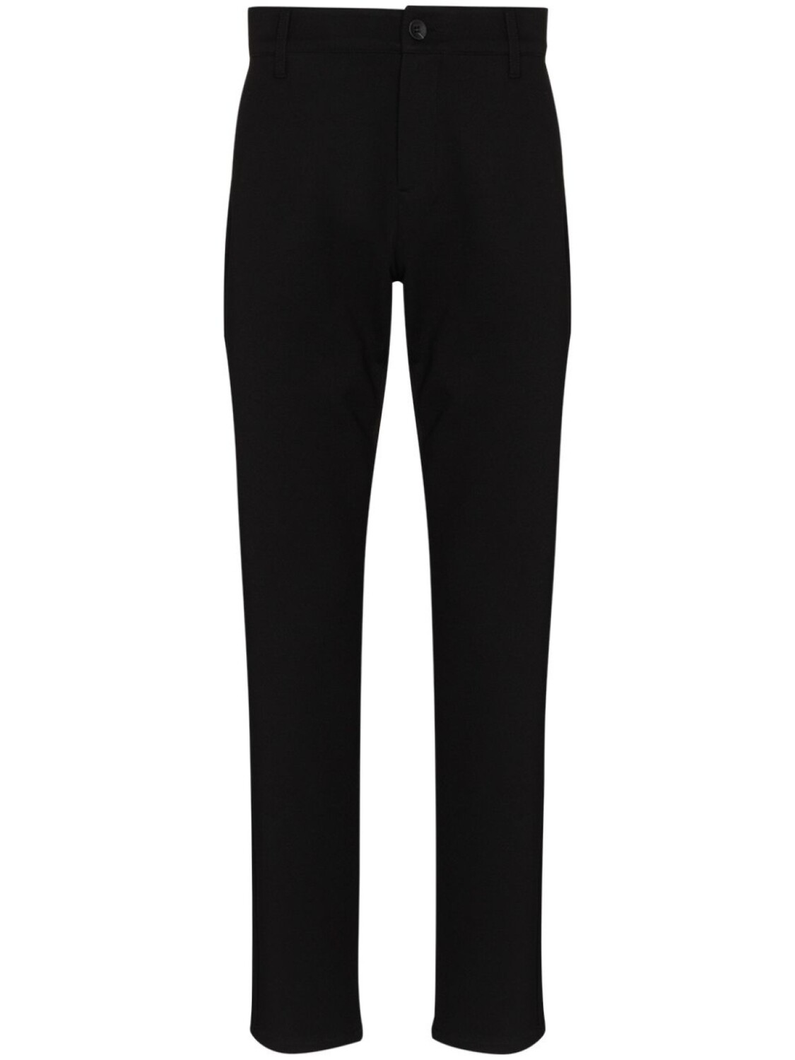 PAIGE брюки Stafford прямого кроя, черный 
PAIGE брюки Stafford прямого кроя, черный