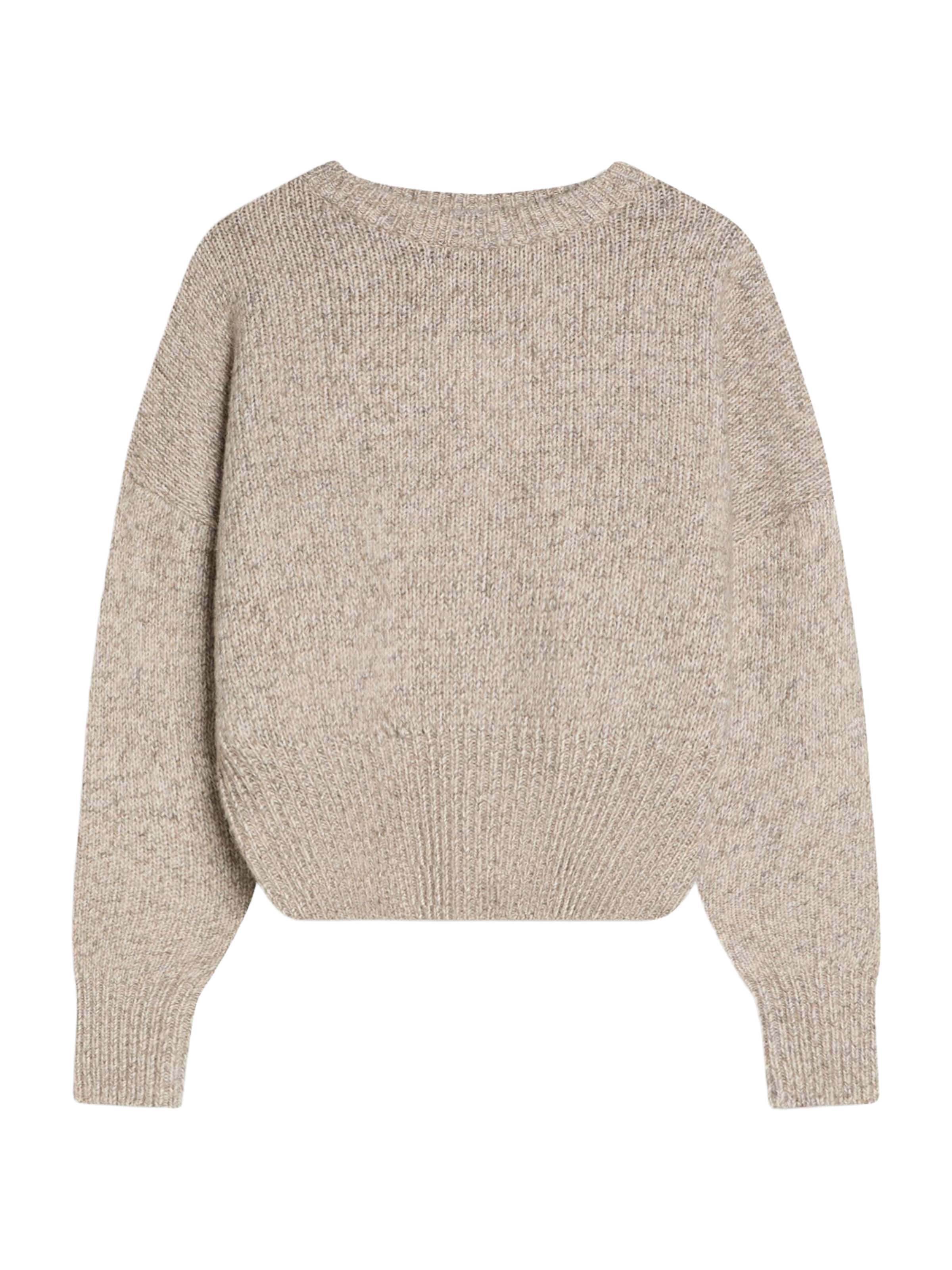 Bershka Свитер в коричневом цвете
Bershka Свитер в коричневом цвете