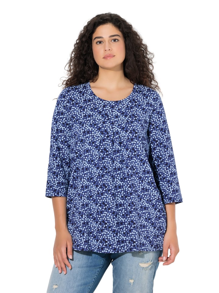 Ulla Popken Футболка темно-синего цвета, Синий, Ulla Popken Футболка темно-синего цвета
Ulla Popken Футболка темно-синего цвета, Синий, Ulla Popken Футболка темно-синего цвета