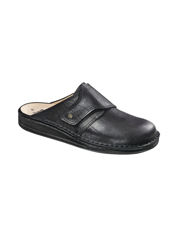 Домашние тапочки Finn Comfort, черный
Домашние тапочки Finn Comfort, черный