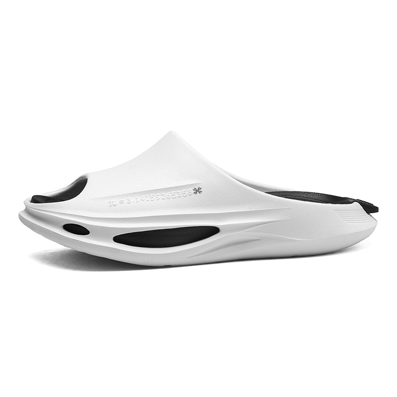 Детские шлепанцы с амортизацией для подростков YUZHAOLIN, белый/черный
Детские шлепанцы с амортизацией для подростков YUZHAOLIN, белый/черный