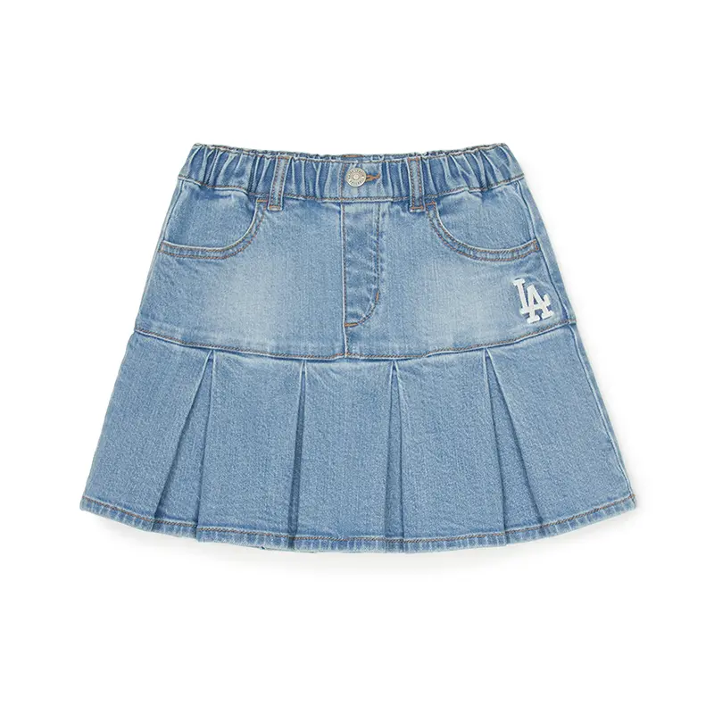 MLB KIDS Юбка Light Blue для детей 3-7 лет
MLB KIDS Юбка Light Blue для детей 3-7 лет