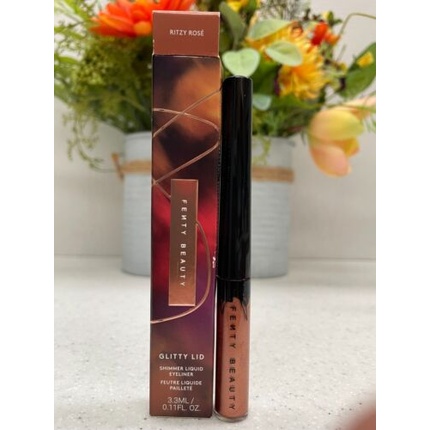 Подводка для глаз Glitty Lid Shimmer Liquid Eyeliner Ritzy Rose 3.3ml
Подводка для глаз Glitty Lid Shimmer Liquid Eyeliner Ritzy Rose 3.3ml