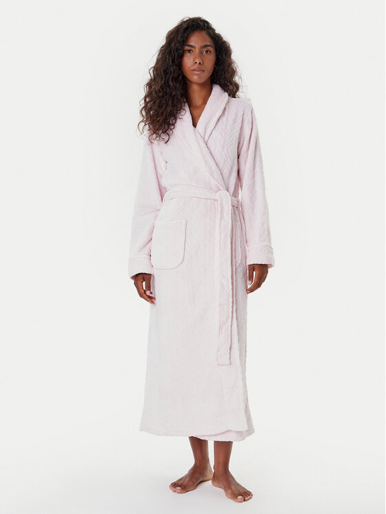 Халат ILN52455 Lauren Ralph Lauren, розовый
Халат ILN52455 Lauren Ralph Lauren, розовый
