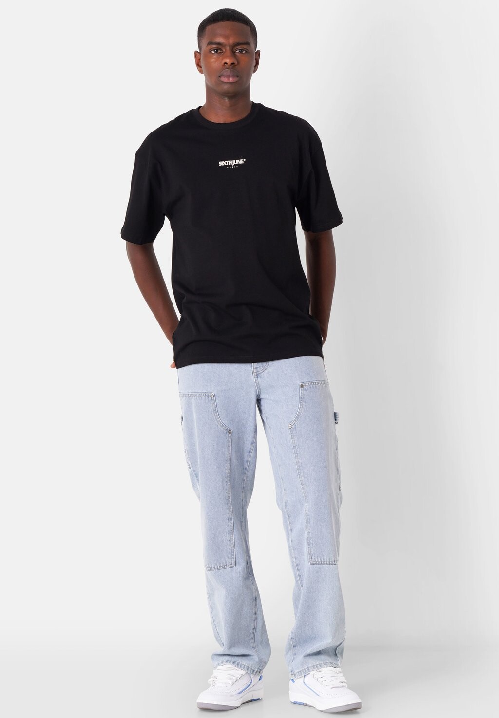 Футболка с принтом Sixth June, черный
Футболка с принтом Sixth June, черный