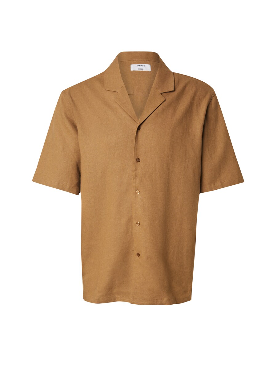 Рубашка обычного кроя на пуговицах DAN FOX APPAREL Ryan, коричневый
Рубашка обычного кроя на пуговицах DAN FOX APPAREL Ryan, коричневый
