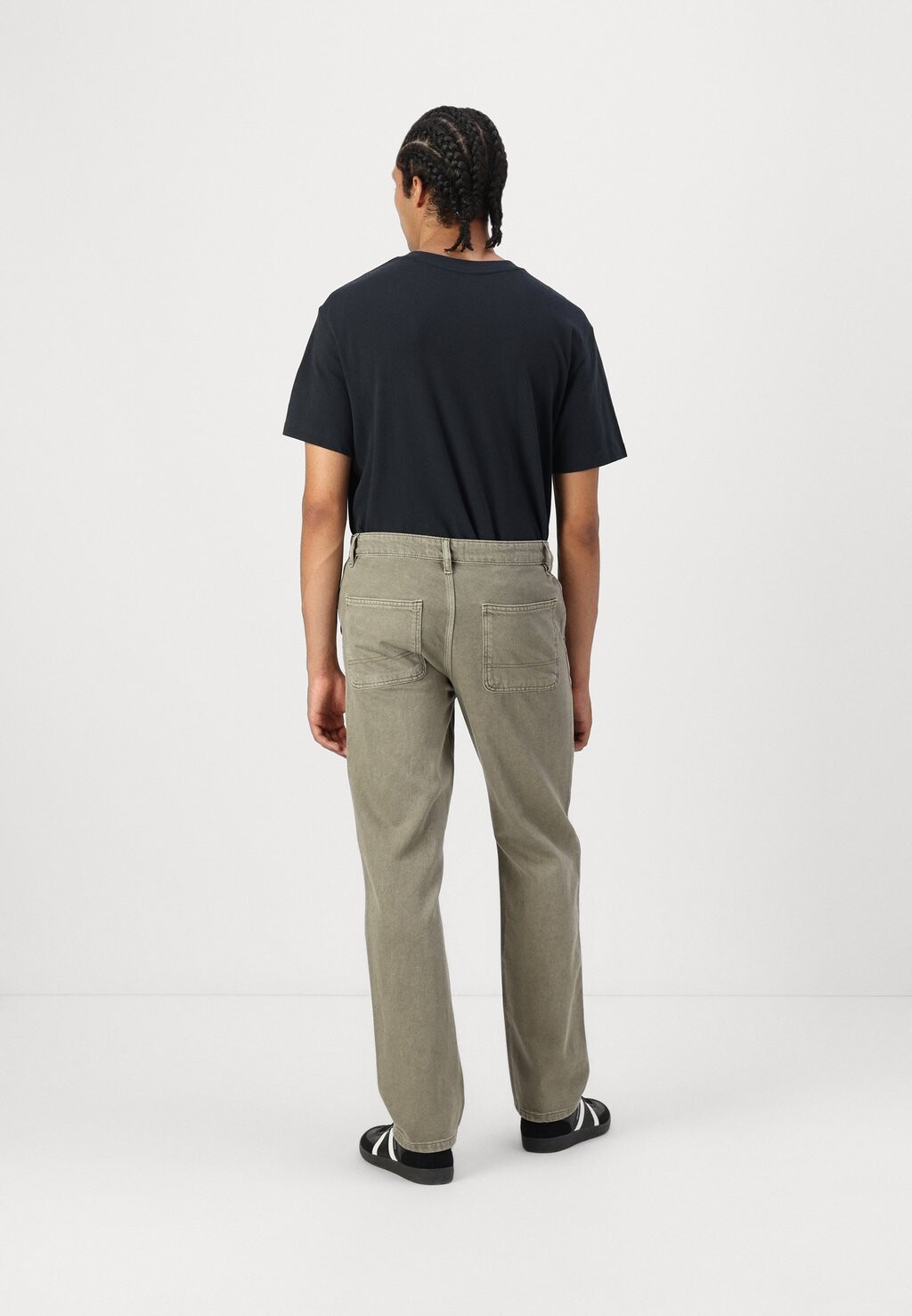 Джинсы прямого кроя ONSEDGE Only & Sons, зеленый
Джинсы прямого кроя ONSEDGE Only & Sons, зеленый