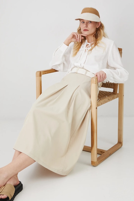 Юбка Medicine, бежевый
Юбка Medicine, бежевый