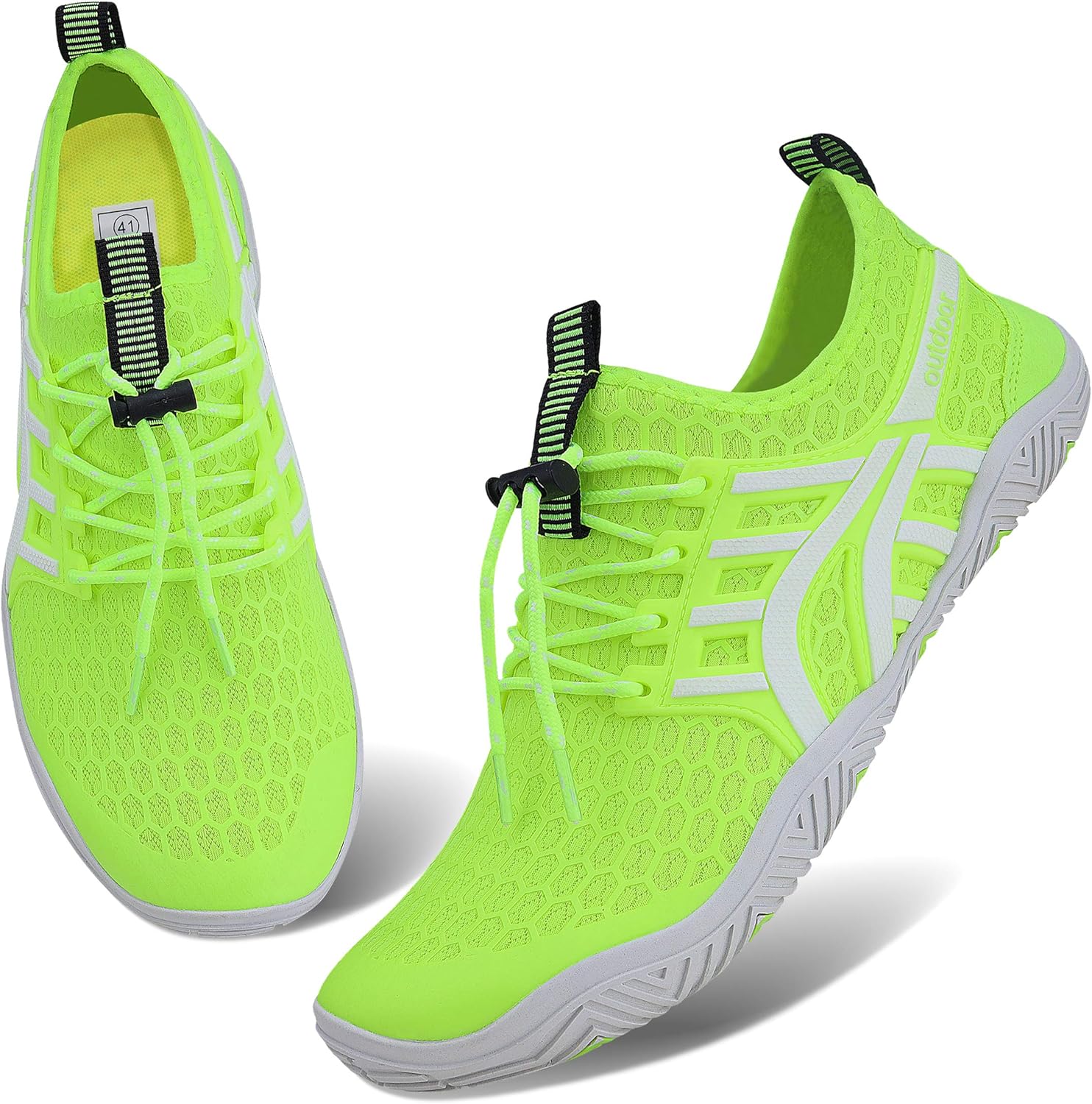 Мужские и женские водные спортивные кроссовки, слипоны с быстрым высыханием для бассейна, пляжа, серфинга, прогулок и аквапарка Jointlycreating, зеленый
Мужские и женские водные спортивные кроссовки, слипоны с быстрым высыханием для бассейна, пляжа, серфинга, прогулок и аквапарка Jointlycreating, зеленый