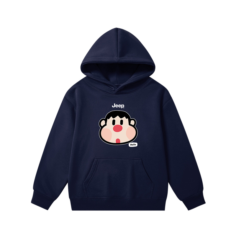 Детская толстовка Jeep, темно-синий
Детская толстовка Jeep, темно-синий